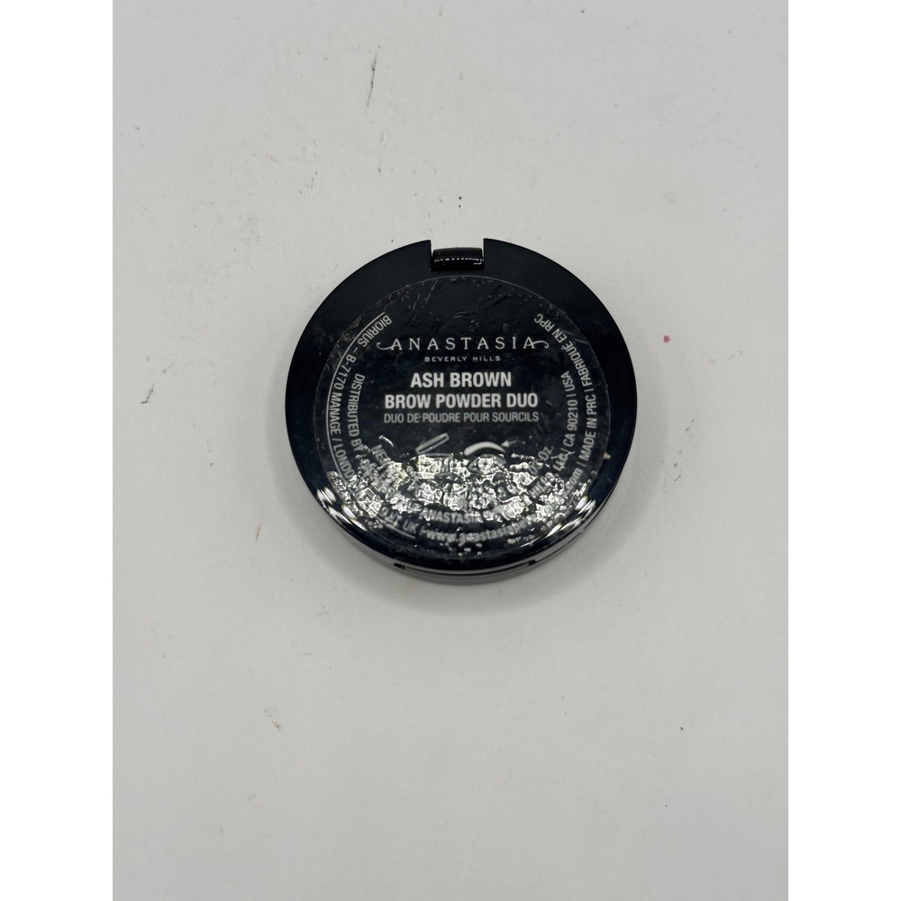 Anastasia Beverly Hills Brow Powder Duo Ash Brown NEW - Picture 2 of 2